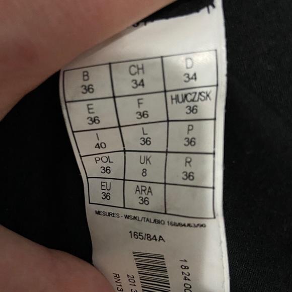 Promod Midlength Jacquard Bomber Jacket - Picture 4 of 5